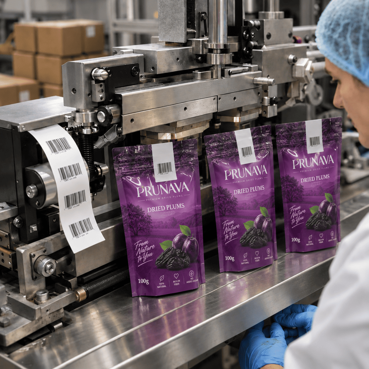 Packaging & Supply